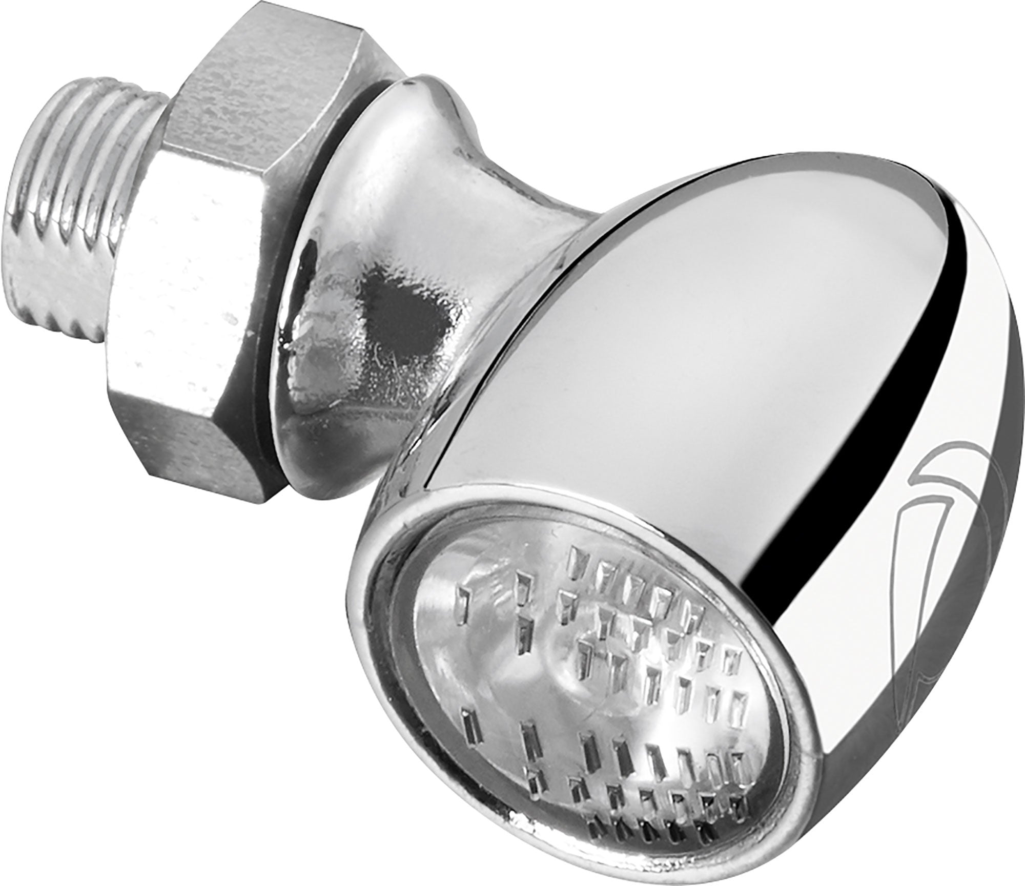 Semnalizatoare LED Atto Kellermann - Cromate, Ultra-Compacte