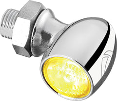 Semnalizatoare LED Atto Kellermann - Cromate, Ultra-Compacte