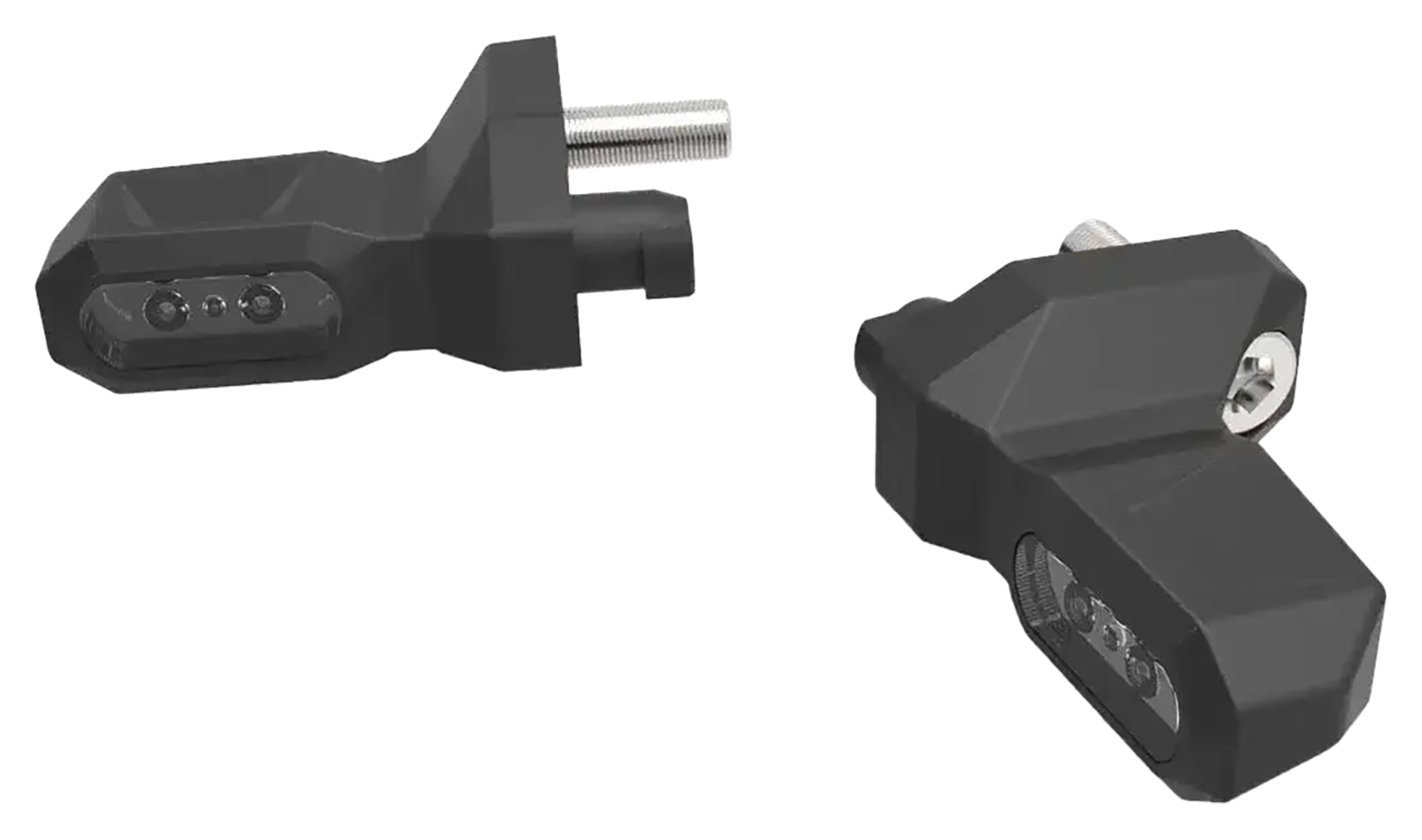 Semnalizatoare LED BMW ADV Pro Short - Design Slim, E-Mark