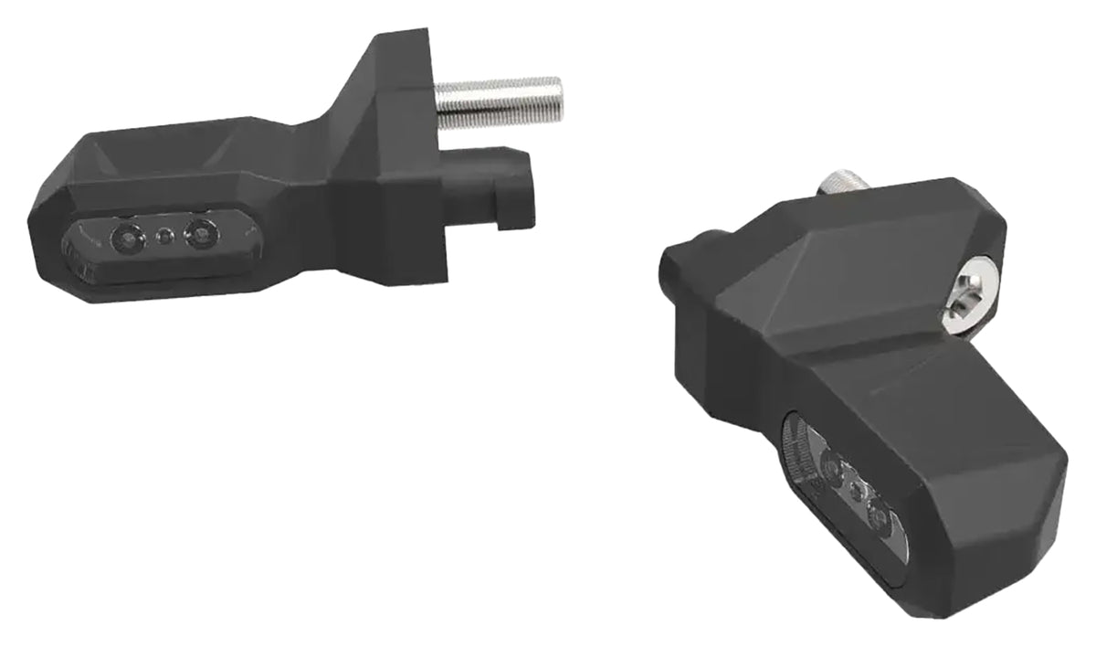 Semnalizatoare LED BMW ADV Pro Short - Design Slim, E-Mark