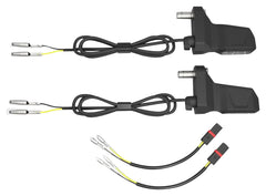 Semnalizatoare LED BMW One Short - Design Slim, Plug&Play