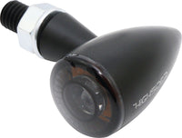 Semnalizatoare LED Bullet Apollo Highsider - 3 Funcții, E-aprobat