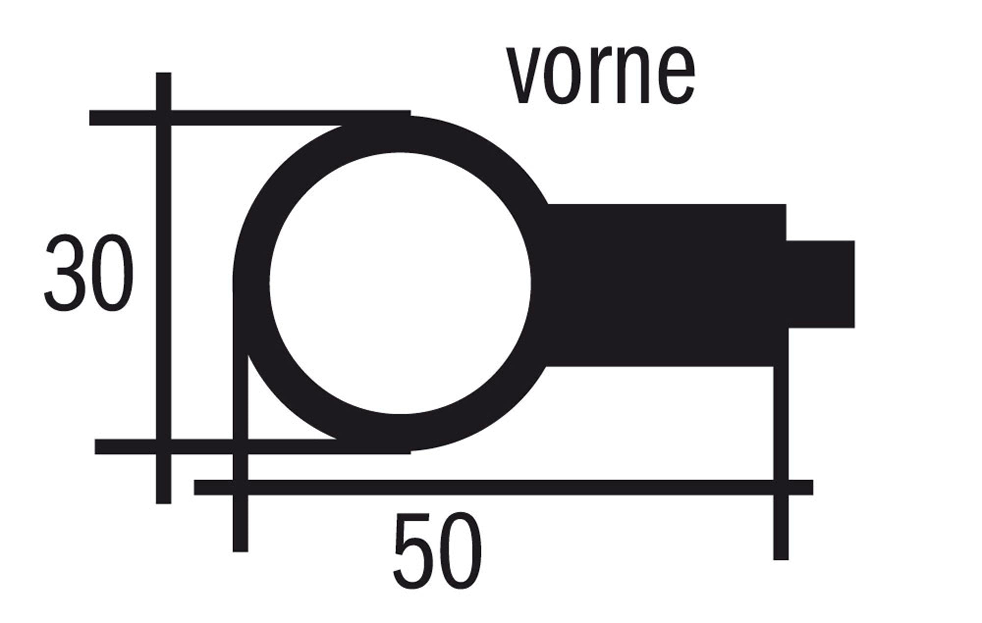 Semnalizatoare LED Custom Louis - Design Compact, E-aprobat