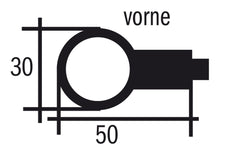 Semnalizatoare LED Custom Louis - Design Compact, E-aprobat