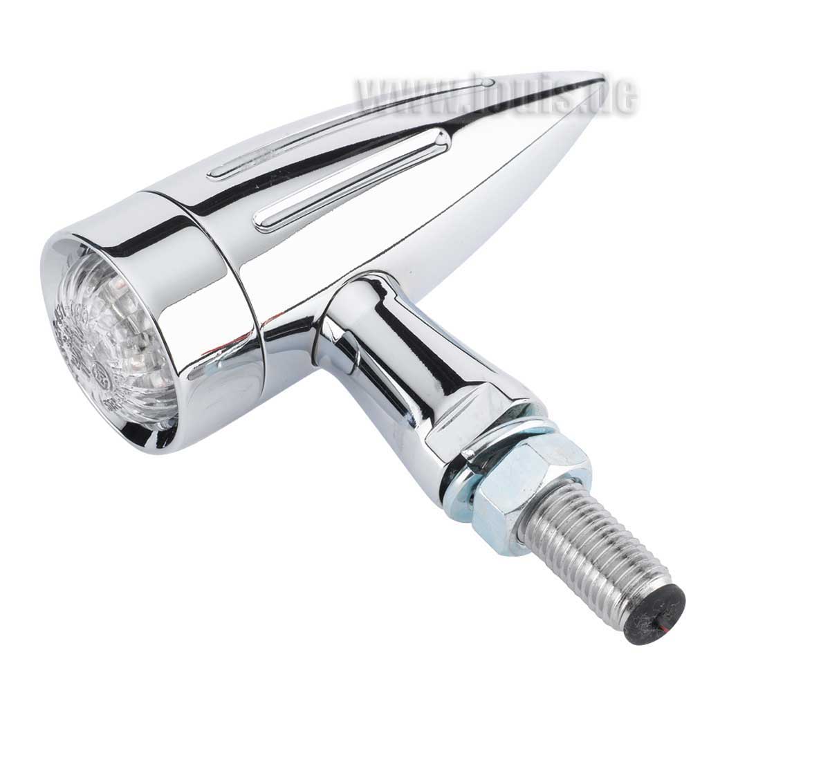 Semnalizatoare LED Custom Louis - Design Compact, E-aprobat
