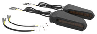 Semnalizatoare LED FTR Spring Lightrun Motoism - Secvențiale Plug & Play