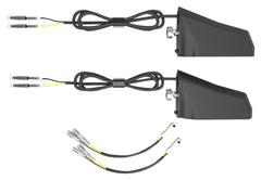 Semnalizatoare LED FTR Spring Lightrun Motoism - Secvențiale Plug & Play