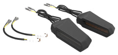 Semnalizatoare LED FTR Spring Lightrun Motoism - Secvențiale Plug & Play