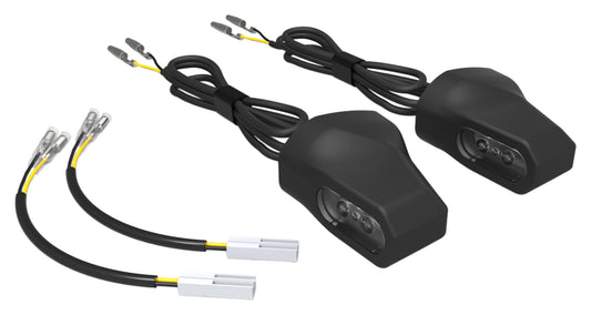 Semnalizatoare LED Honda Neo Short 2in1 MOTOISM - Ultra Luminoase