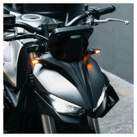 Semnalizatoare LED Honda Neo Short 2in1 MOTOISM - Ultra Luminoase