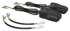 Semnalizatoare LED Honda Neo Short 2in1 MOTOISM - Ultra Luminoase
