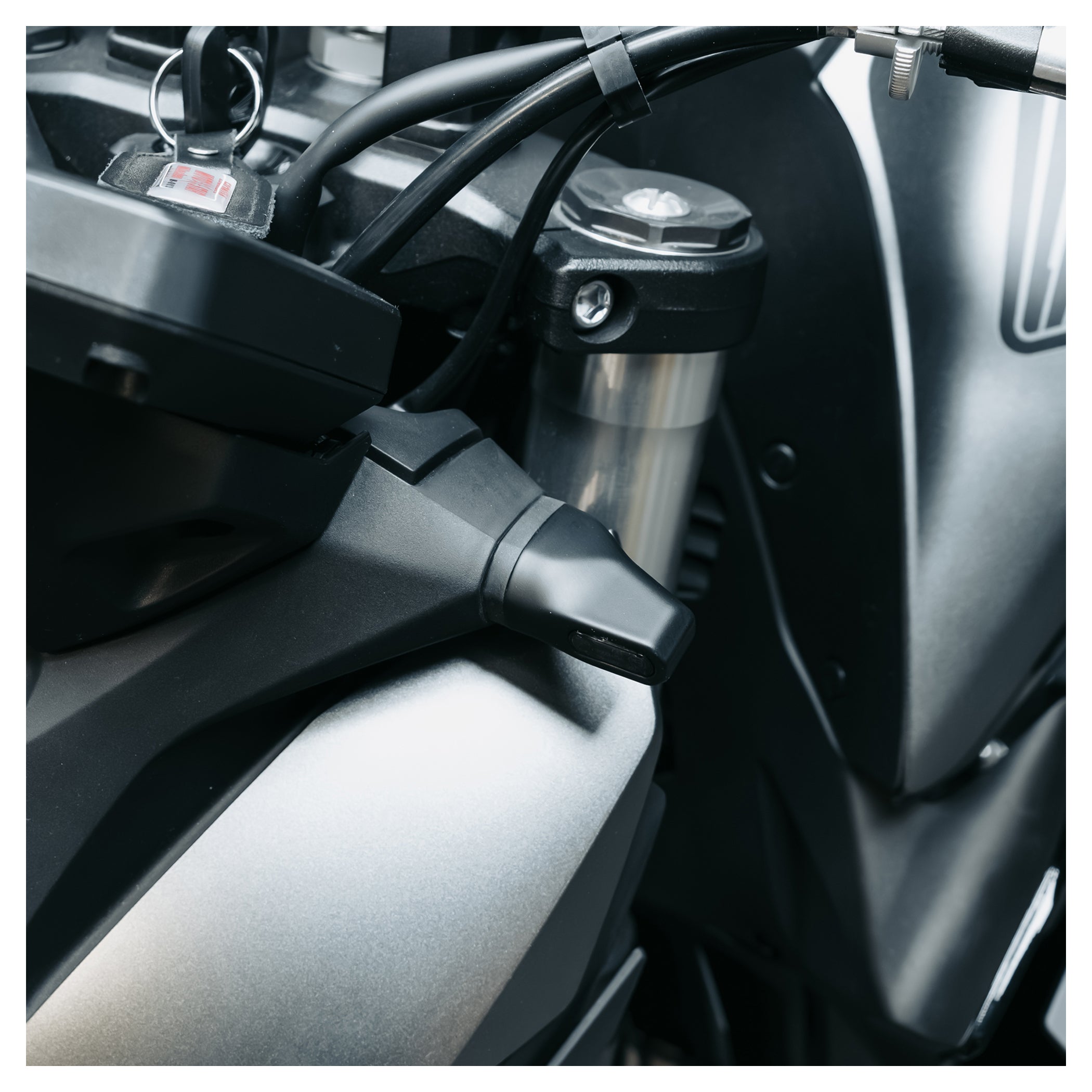Semnalizatoare LED Honda Neo Short 2in1 MOTOISM - Ultra Luminoase