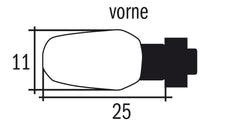 Semnalizatoare LED Micro Louis - Ultra-compacte, E-aprobate