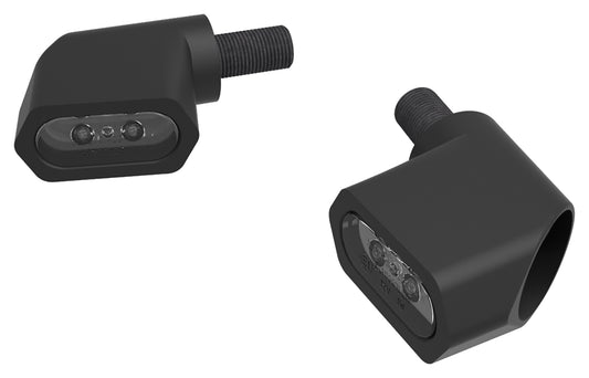 Semnalizatoare LED Mini FTR 1200 MOTOISM - Plug & Play, E-aprobat
