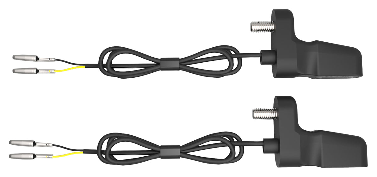 Semnalizatoare LED Mini Union 2în1 MOTOISM - Triumph, E-Mark