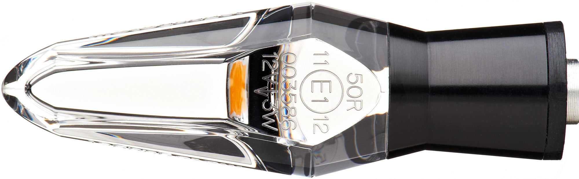 Semnalizatoare LED mo.blaze ice motogadget - Design Inovator, Vizibilitate 180°