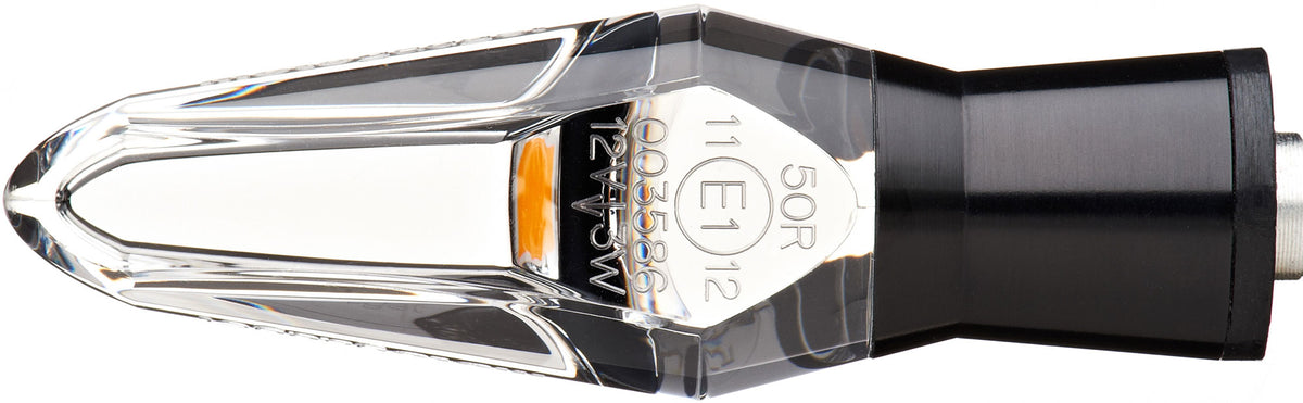 Semnalizatoare LED mo.blaze ice motogadget - Design Inovator, Vizibilitate 180°