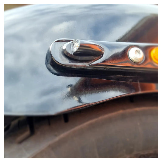 Semnalizatoare LED mo.blaze tens HD Fender motogadget - Harley-Davidson, ECE