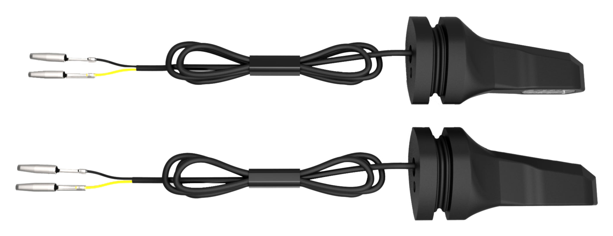 Semnalizatoare LED Motoism Ducati Venator Evo - Carbon, Ultra-Luminos