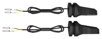 Semnalizatoare LED Motoism Ducati Venator Evo - Carbon, Ultra-Luminos