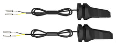 Semnalizatoare LED Motoism Ducati Venator Evo - Carbon, Ultra-Luminos