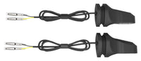 Semnalizatoare LED Motoism Ducati Venator Evo Short 2-in-1 - Ultra Luminoase