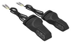 Semnalizatoare LED Motoism Ducati Venator Evo Short - Ultra Luminoase