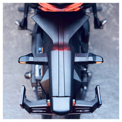 Semnalizatoare LED Motoism Katana SP - Kawasaki, E-aprobate