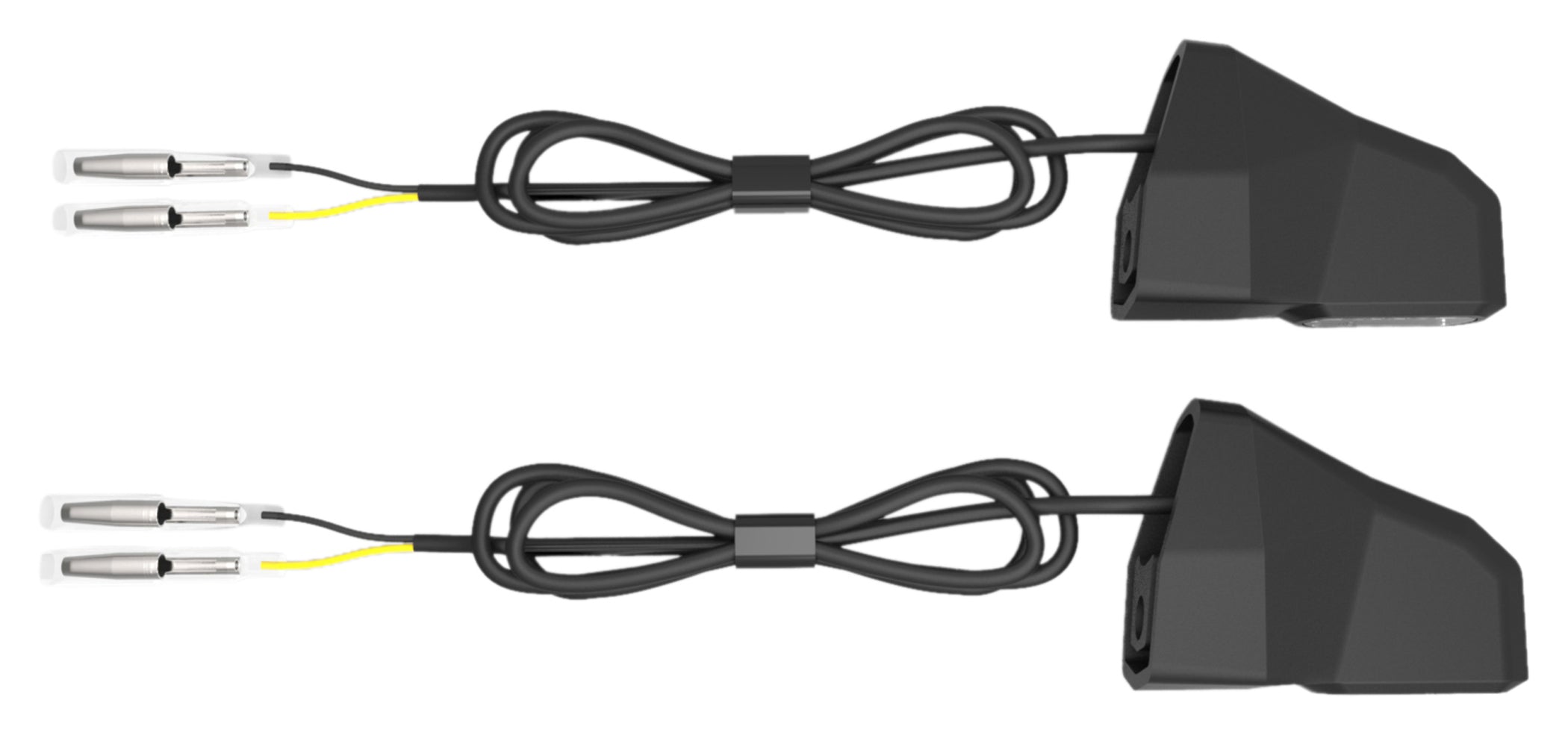 Semnalizatoare LED Motoism Katana SP - Kawasaki, E-aprobate