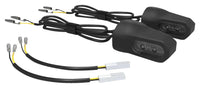 Semnalizatoare LED MOTOISM Neo Short 3in1 - Honda, Ultra-luminoase