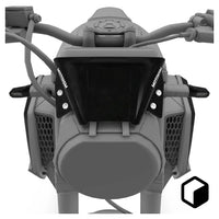 Semnalizatoare LED MOTOISM Neo Short 3in1 - Honda, Ultra-luminoase