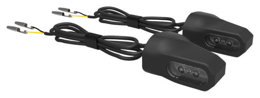 Semnalizatoare LED Motoism Neoshort 2-in-1 - Honda CB650R/Neo