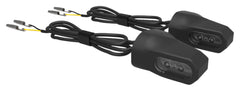 Semnalizatoare LED Motoism Neoshort 2-in-1 - Honda CB650R/Neo