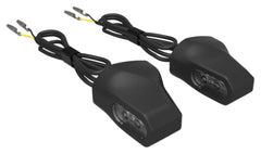Semnalizatoare LED Motoism Neoshort 2-in-1 - Honda CB650R/Neo