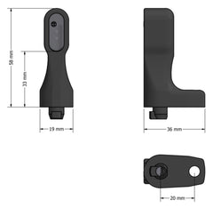 Semnalizatoare LED Motoism Type-One BMW - Ultra-compacte, E-aprobate