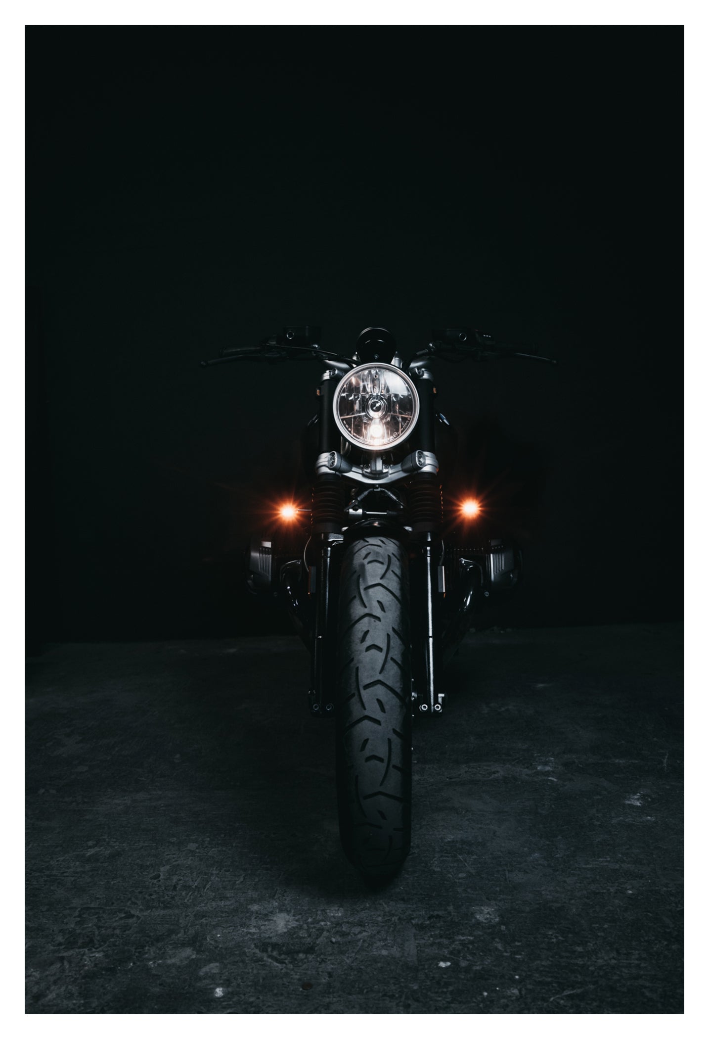 Semnalizatoare LED Motoism Type-One BMW - Ultra-compacte, E-aprobate