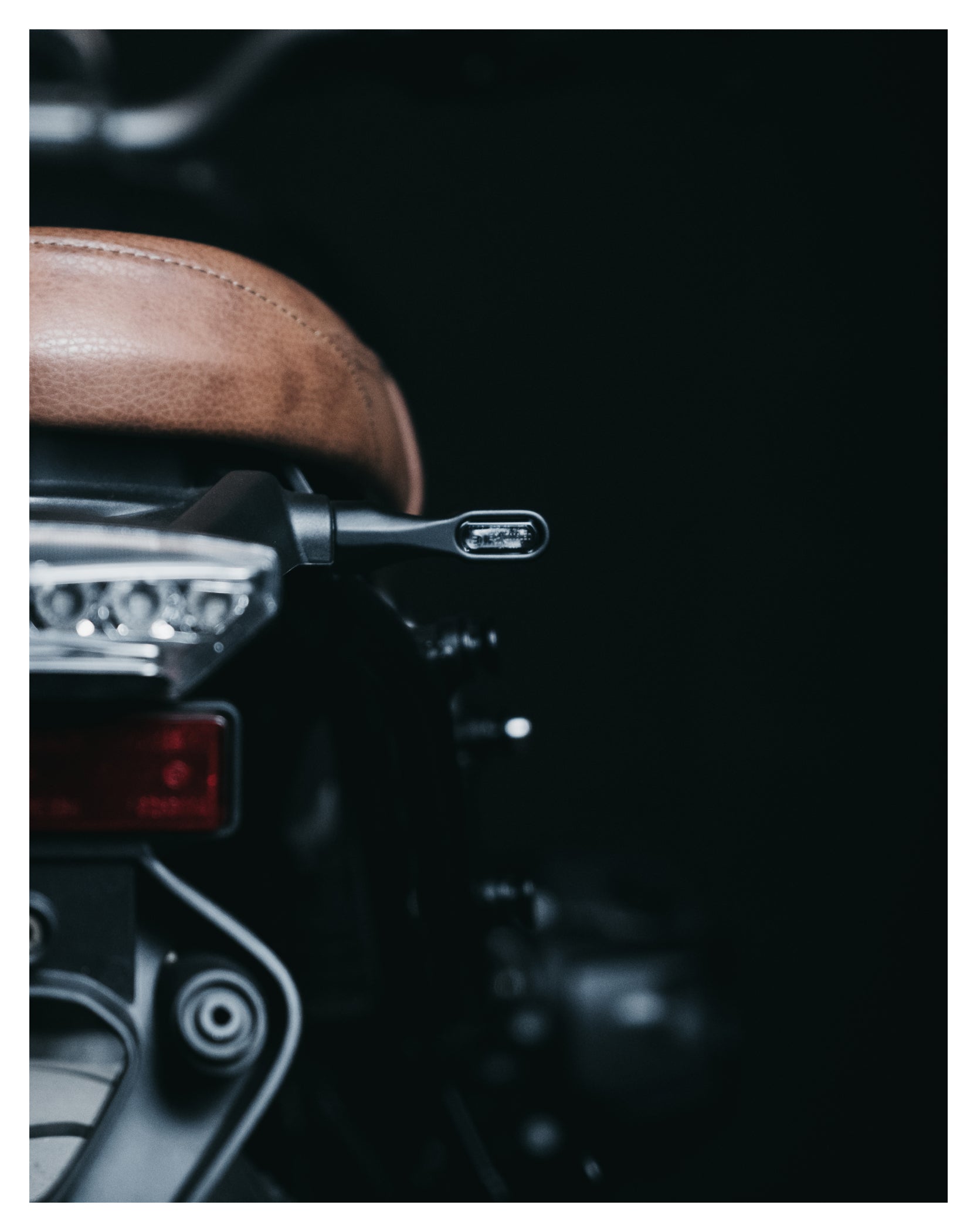 Semnalizatoare LED Motoism Type-One BMW - Ultra-compacte, E-aprobate
