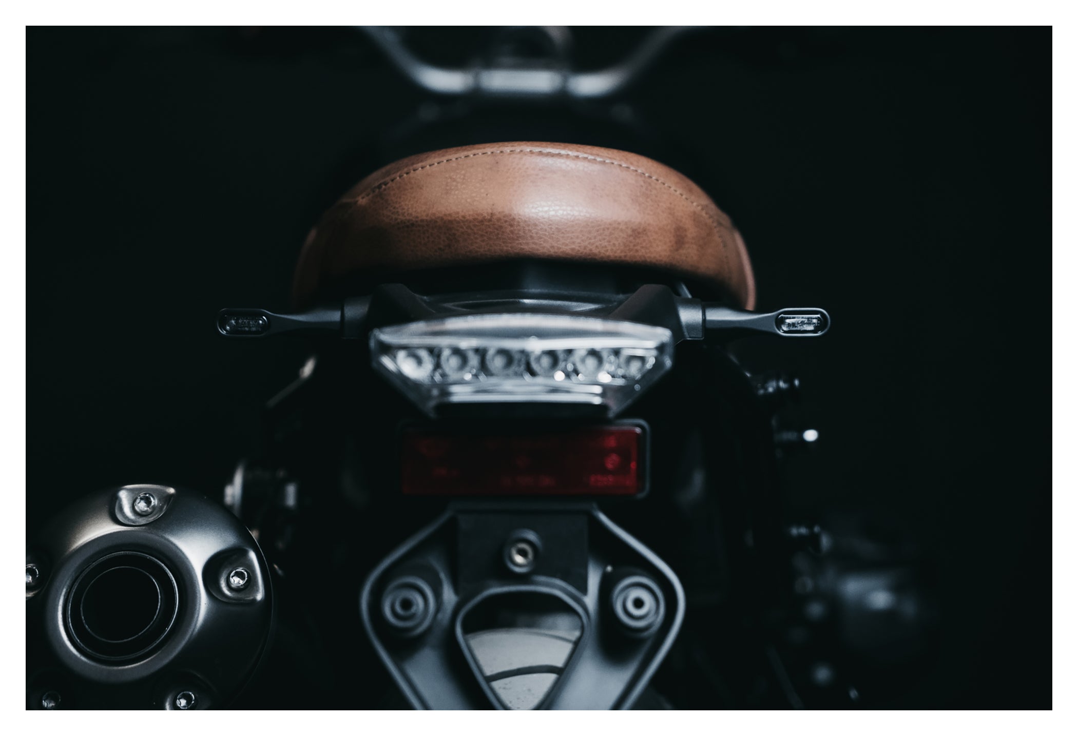 Semnalizatoare LED Motoism Type-One BMW - Ultra-compacte, E-aprobate