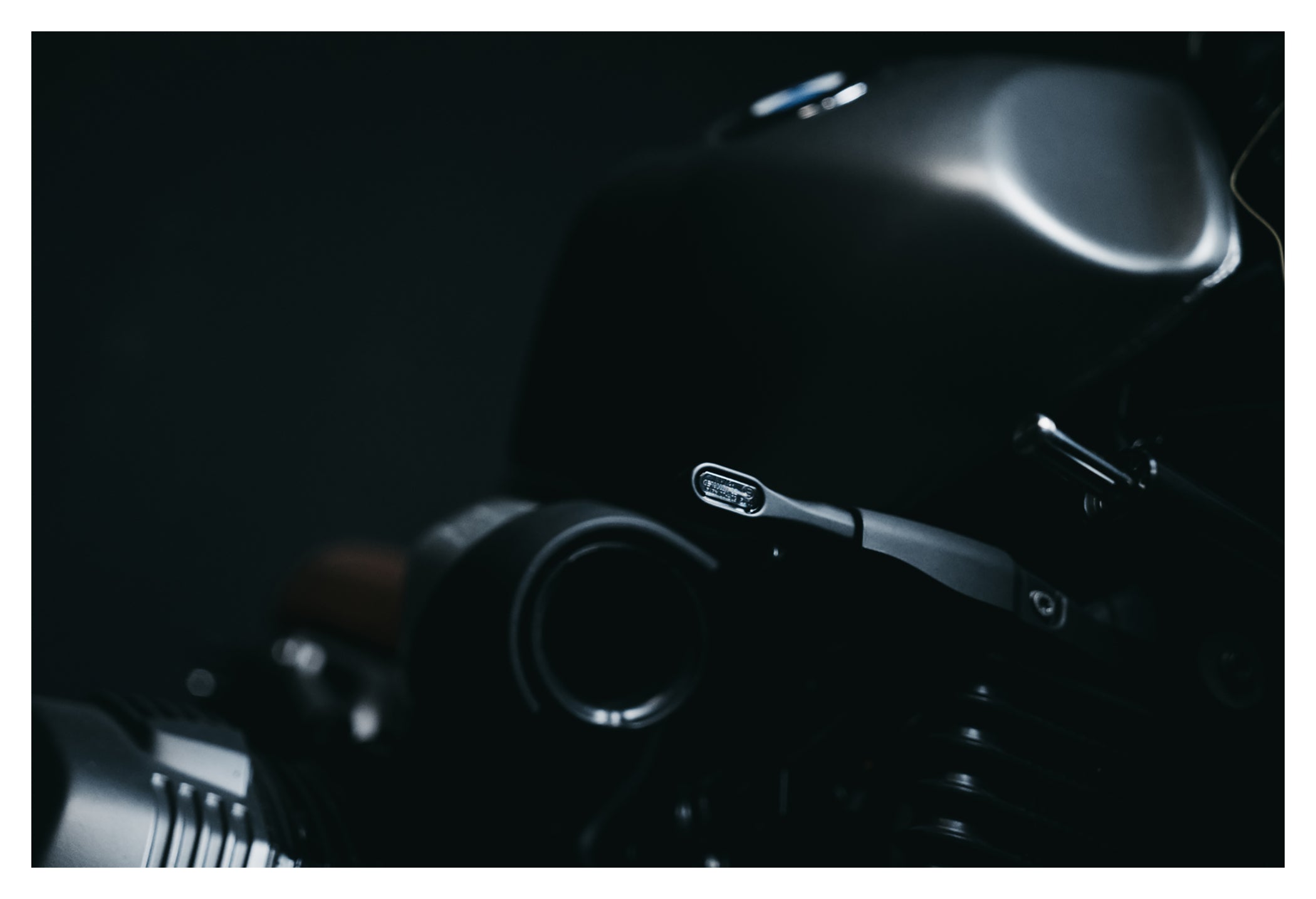 Semnalizatoare LED Motoism Type-One BMW - Ultra-compacte, E-aprobate