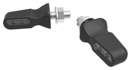 Semnalizatoare LED Motoism Type-T - Design Compact, Ultra Luminoase