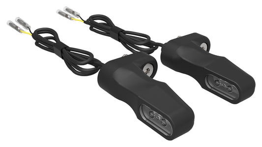 Semnalizatoare LED Motoism Union Evo Triumph - E-aprobate, Plug&Play