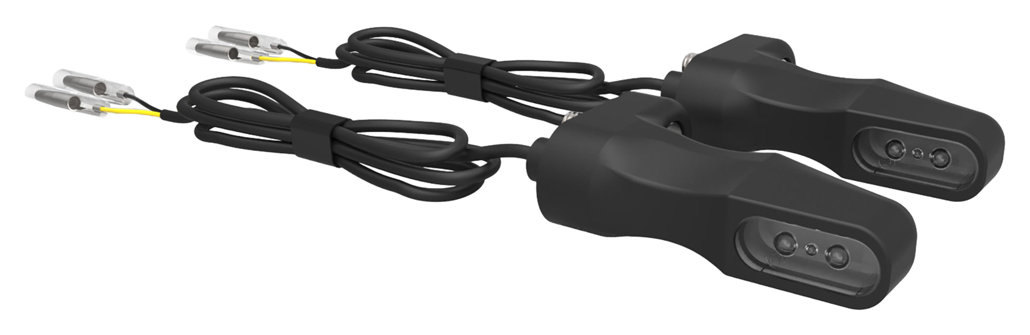 Semnalizatoare LED Motoism Union Evo Triumph - E-aprobate, Plug&Play