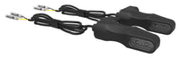 Semnalizatoare LED Motoism Union Evo Triumph - E-aprobate, Plug&Play