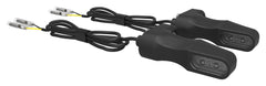 Semnalizatoare LED Motoism Union Evo Triumph - E-aprobate, Plug&Play
