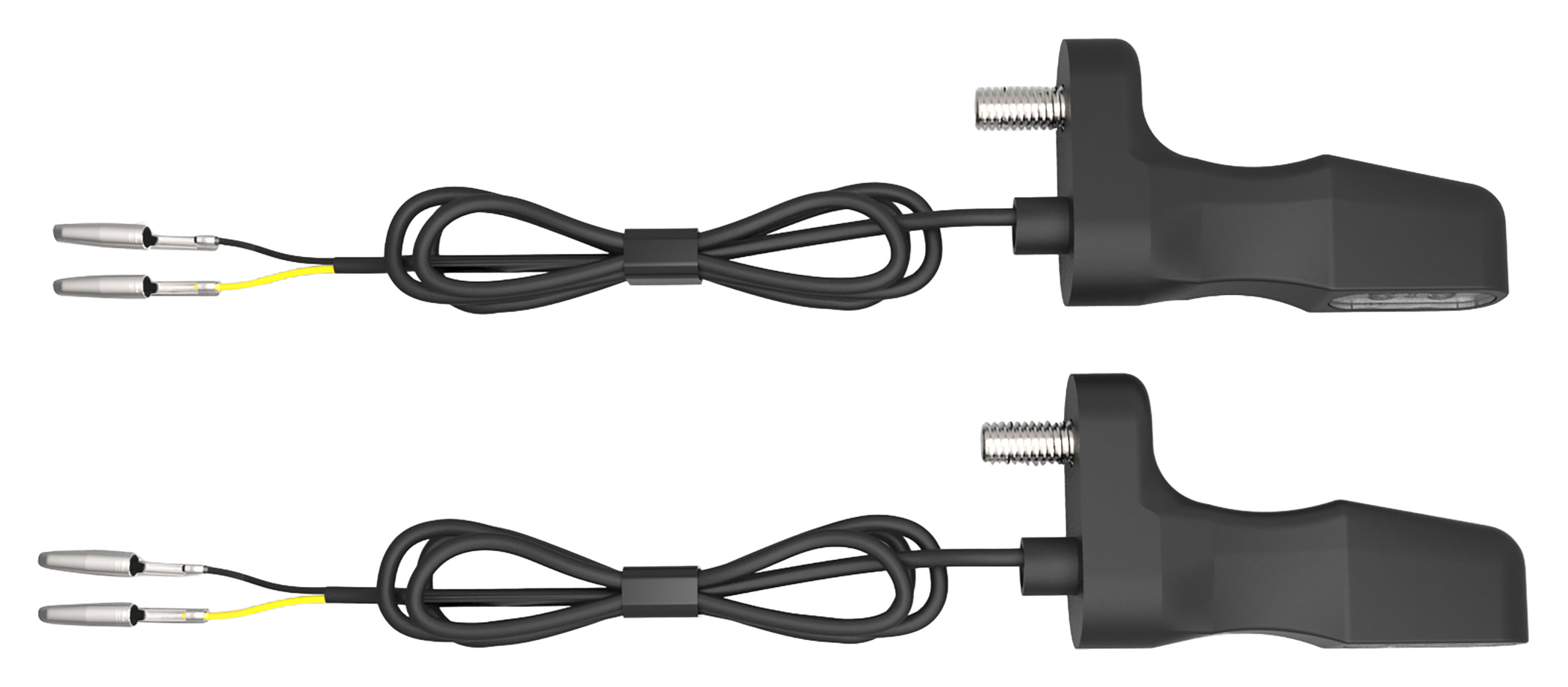 Semnalizatoare LED Motoism Union Evo Triumph - E-aprobate, Plug&Play