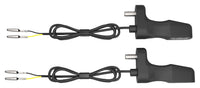 Semnalizatoare LED Motoism Union Evo Triumph - E-aprobate, Plug&Play