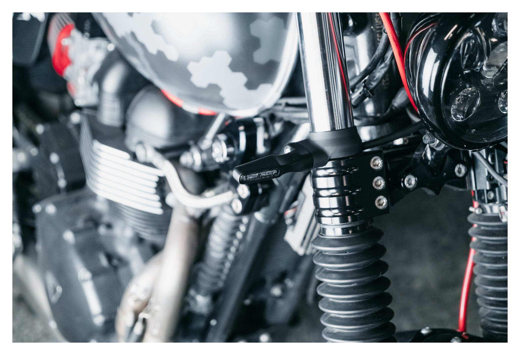 Semnalizatoare LED Motoism Union - Ultra-Compacte, Omologate E
