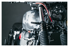 Semnalizatoare LED Motoism Union - Ultra-Compacte, Omologate E