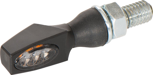 Semnalizatoare LED Negre Louis - Luminozitate și Discreție