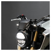 Semnalizatoare LED Neo Short MOTOISM Honda - Ultra-luminoase, Plug&Play